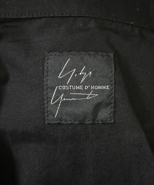 YOHJI YAMAMOTO COSTUME D'HOMME 休閒襯衫