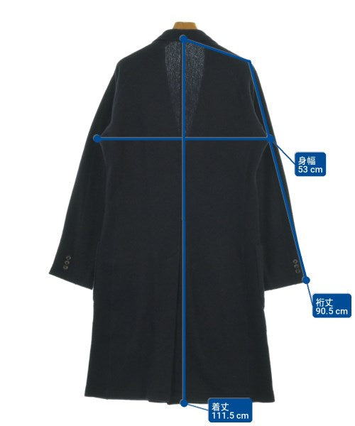 YOHJI YAMAMOTO COSTUME D'HOMME 切斯特披風