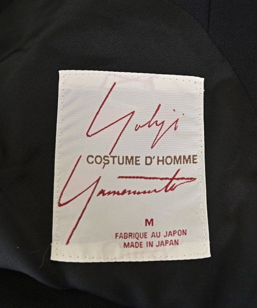 YOHJI YAMAMOTO COSTUME D'HOMME 西裝外套