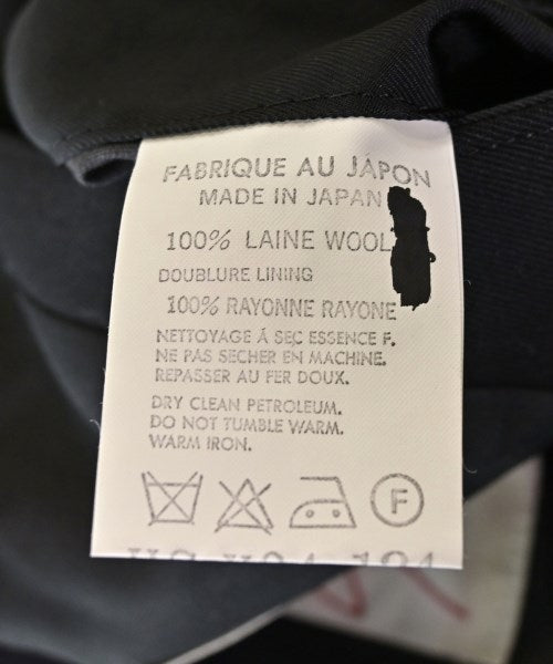 YOHJI YAMAMOTO COSTUME D'HOMME 西裝外套