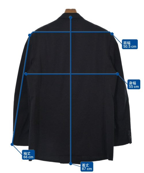 YOHJI YAMAMOTO COSTUME D'HOMME 西裝外套