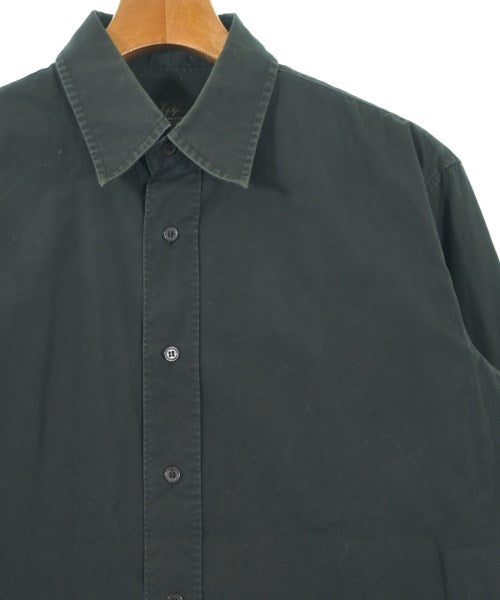 YOHJI YAMAMOTO COSTUME D'HOMME 休閒襯衫