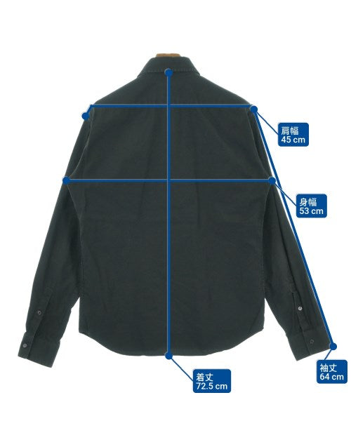 YOHJI YAMAMOTO COSTUME D'HOMME 休閒襯衫