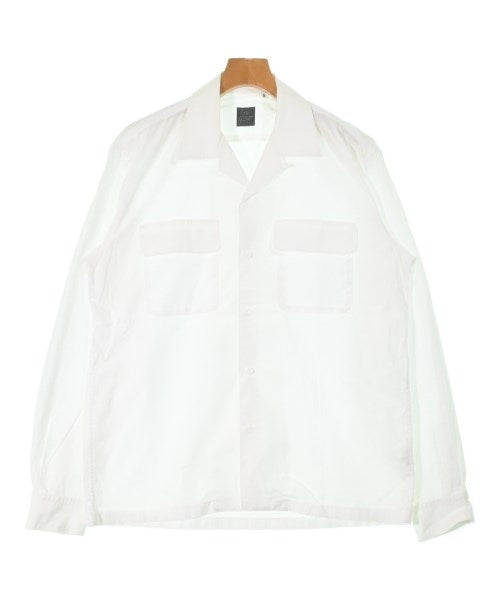 YOHJI YAMAMOTO COSTUME D'HOMME 休閒襯衫