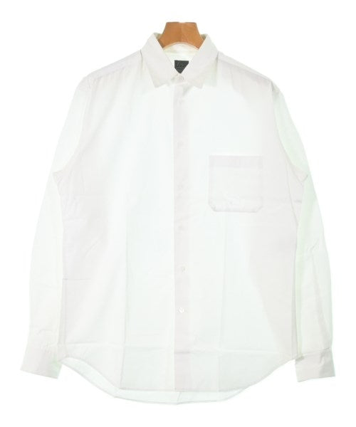 YOHJI YAMAMOTO COSTUME D'HOMME 休閒襯衫