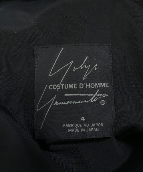 YOHJI YAMAMOTO COSTUME D'HOMME 西裝外套