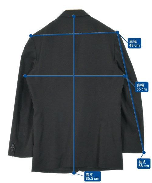 YOHJI YAMAMOTO COSTUME D'HOMME 西裝外套