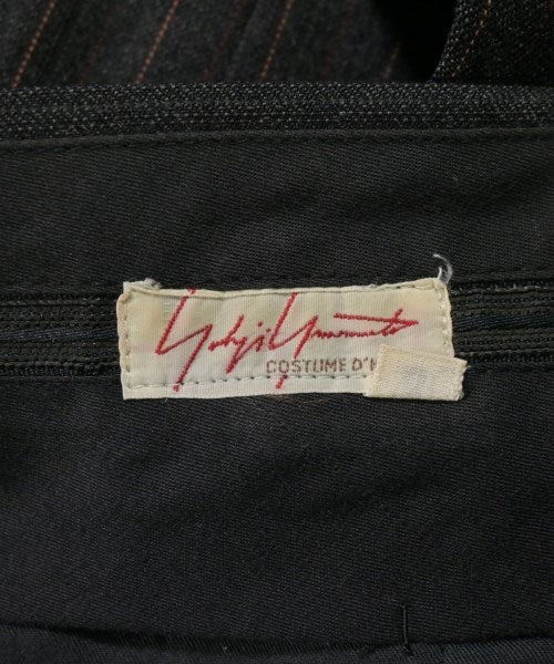 YOHJI YAMAMOTO COSTUME D'HOMME 其他款