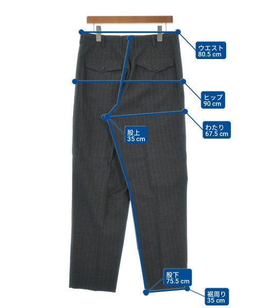YOHJI YAMAMOTO COSTUME D'HOMME 其他款