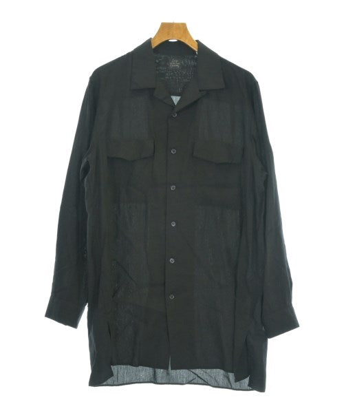 YOHJI YAMAMOTO COSTUME D'HOMME 休閒襯衫