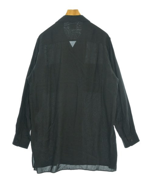 YOHJI YAMAMOTO COSTUME D'HOMME 休閒襯衫