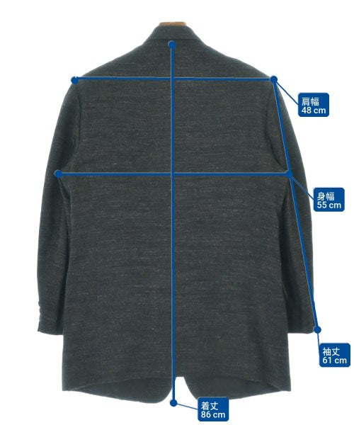 YOHJI YAMAMOTO COSTUME D'HOMME 其他套裝