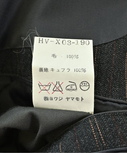YOHJI YAMAMOTO COSTUME D'HOMME 西裝外套