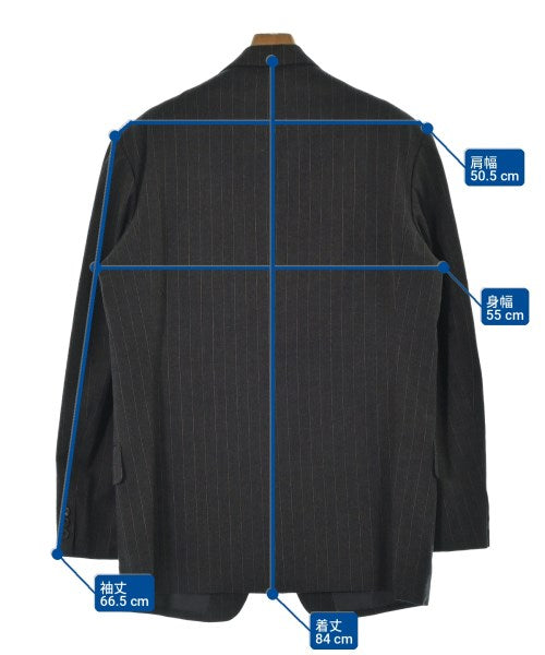 YOHJI YAMAMOTO COSTUME D'HOMME 西裝外套