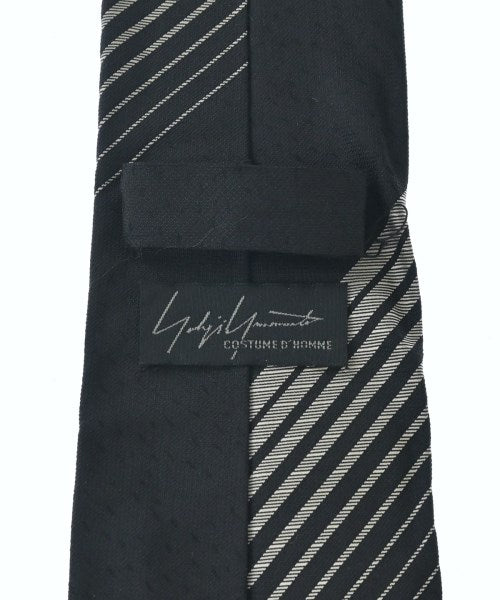 YOHJI YAMAMOTO COSTUME D'HOMME 領帶