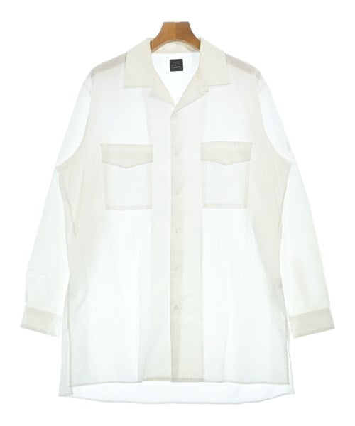 YOHJI YAMAMOTO COSTUME D'HOMME 休閒襯衫