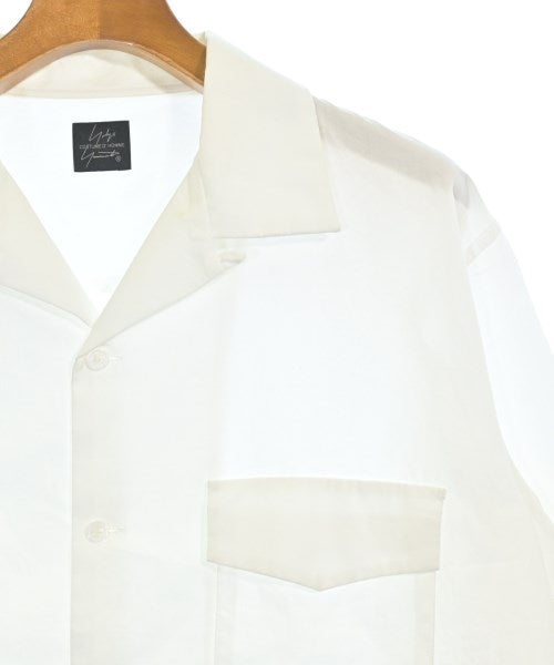 YOHJI YAMAMOTO COSTUME D'HOMME 休閒襯衫