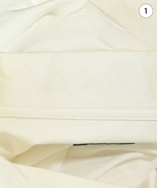 YOHJI YAMAMOTO COSTUME D'HOMME 休閒襯衫