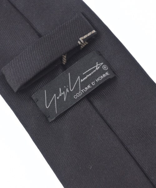 YOHJI YAMAMOTO COSTUME D'HOMME 領帶