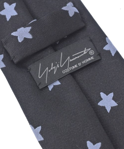 YOHJI YAMAMOTO COSTUME D'HOMME 領帶