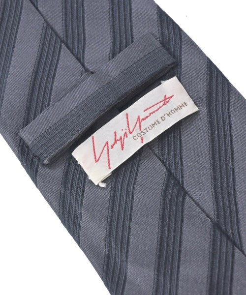 YOHJI YAMAMOTO COSTUME D'HOMME 領帶