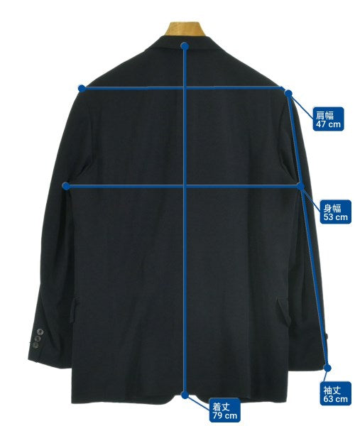YOHJI YAMAMOTO COSTUME D'HOMME 其他套裝