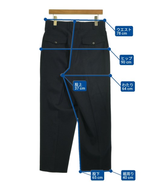 YOHJI YAMAMOTO COSTUME D'HOMME 其他套裝