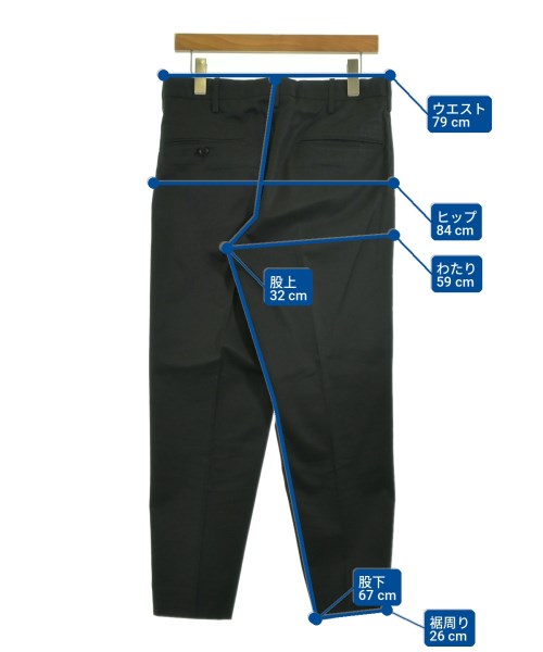 YOHJI YAMAMOTO COSTUME D'HOMME 其他款
