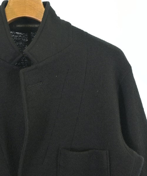 YOHJI YAMAMOTO COSTUME D'HOMME 切斯特披風