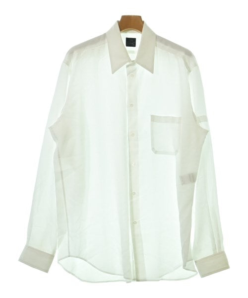 YOHJI YAMAMOTO COSTUME D'HOMME 休閒襯衫