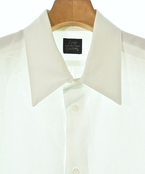 YOHJI YAMAMOTO COSTUME D'HOMME 休閒襯衫