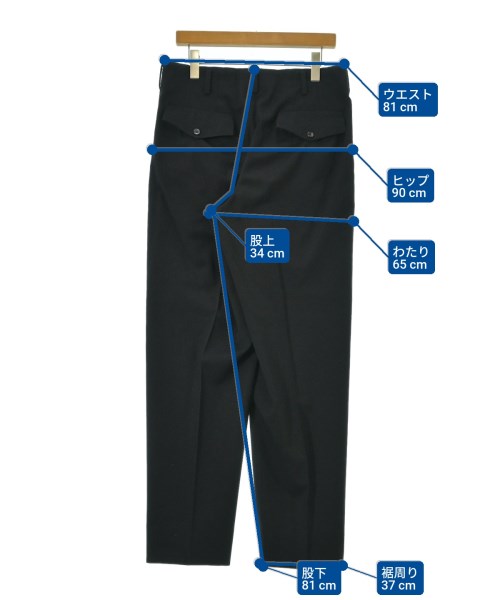 YOHJI YAMAMOTO COSTUME D'HOMME 其他款