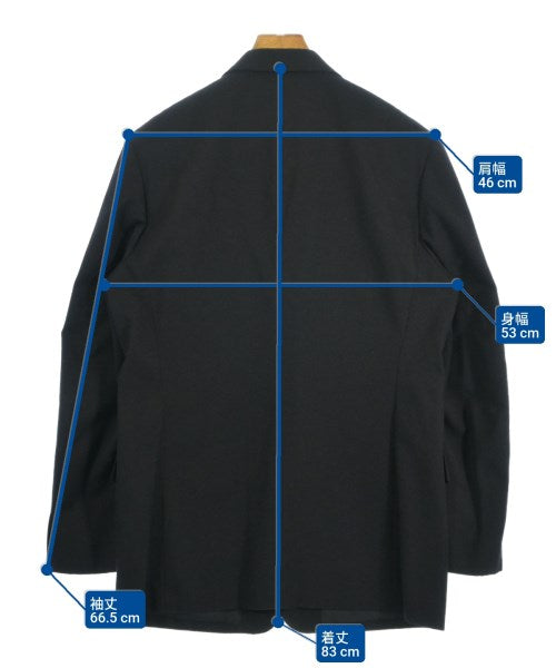 YOHJI YAMAMOTO COSTUME D'HOMME 西裝外套