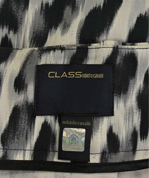class roberto cavalli 膝上裙