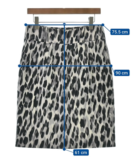 class roberto cavalli 膝上裙