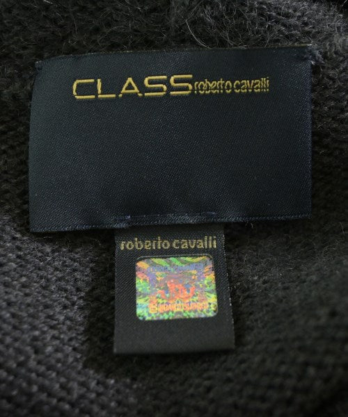 class roberto cavalli 開襟衫