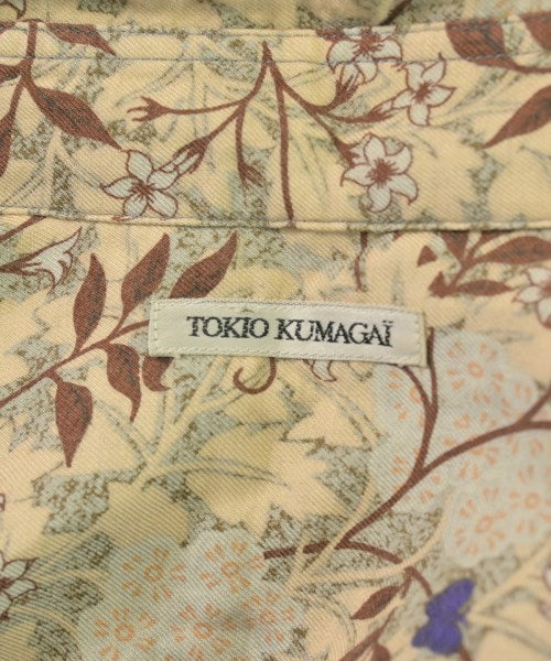 TOKIO KUMAGAI 休閒襯衫