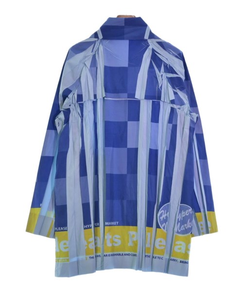 PLEATS PLEASE 支領外套