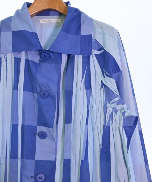 PLEATS PLEASE 支領外套