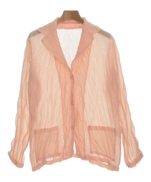 PLEATS PLEASE 休閒夾克