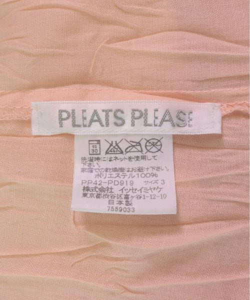 PLEATS PLEASE 休閒夾克