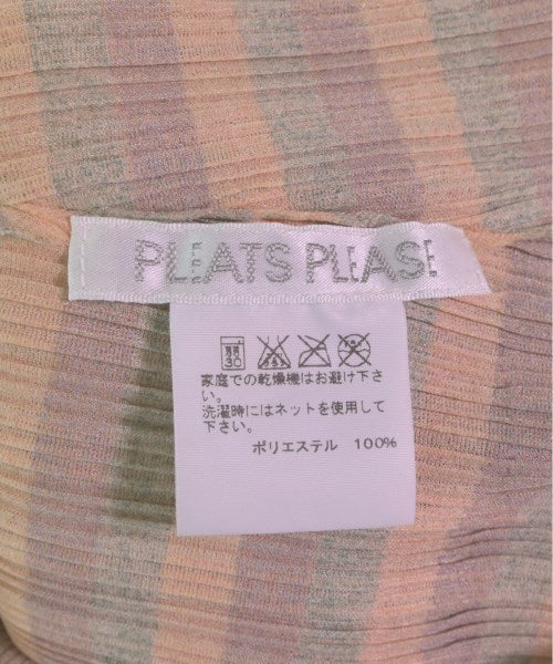 PLEATS PLEASE 女襯衫