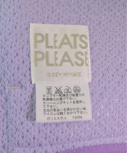 PLEATS PLEASE 休閒夾克
