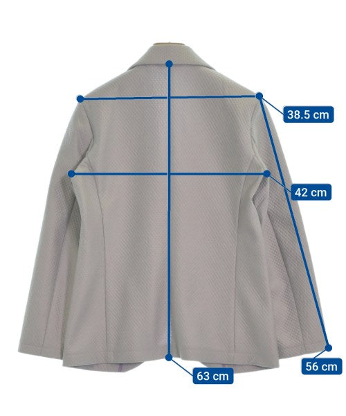 PLEATS PLEASE 休閒夾克