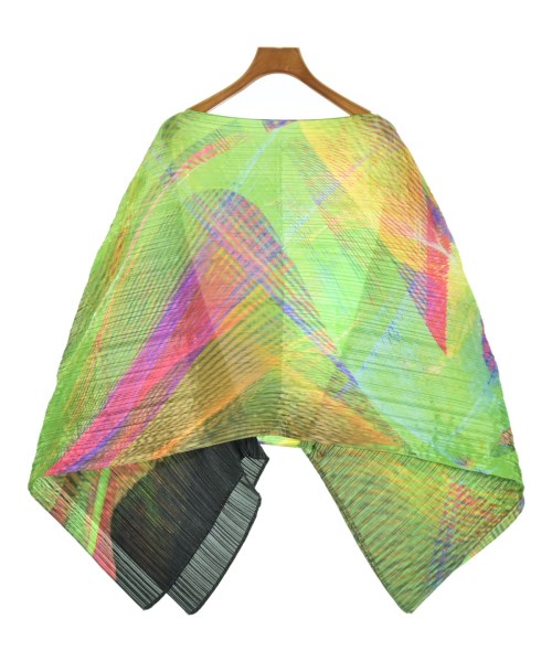 PLEATS PLEASE 披肩