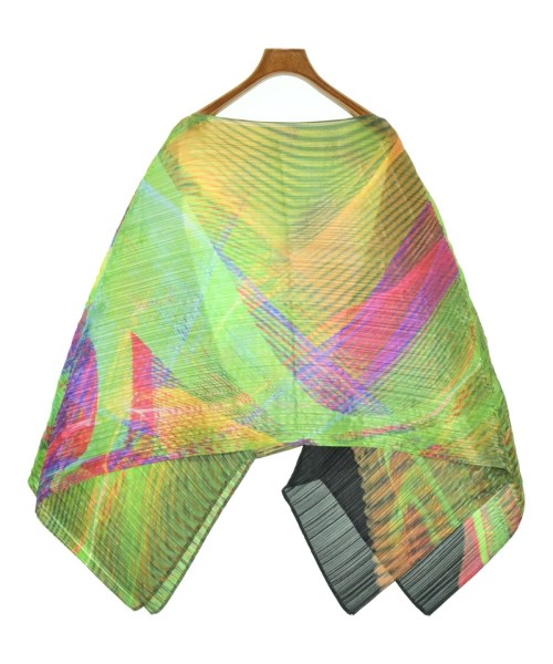 PLEATS PLEASE 披肩