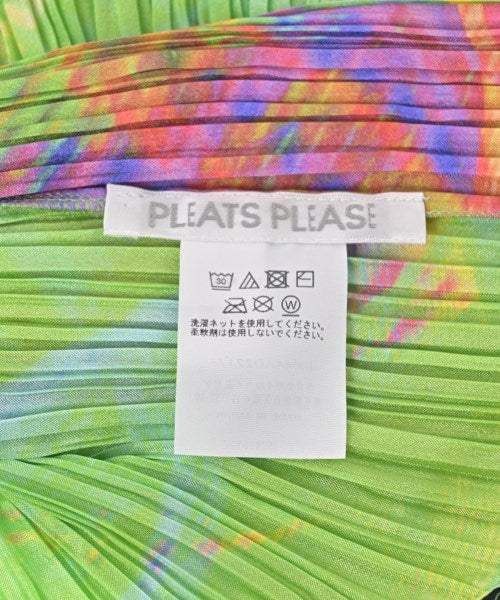 PLEATS PLEASE 披肩