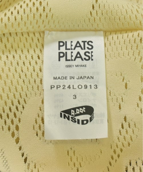 PLEATS PLEASE 開襟衫