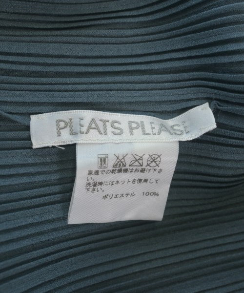 PLEATS PLEASE 女襯衫