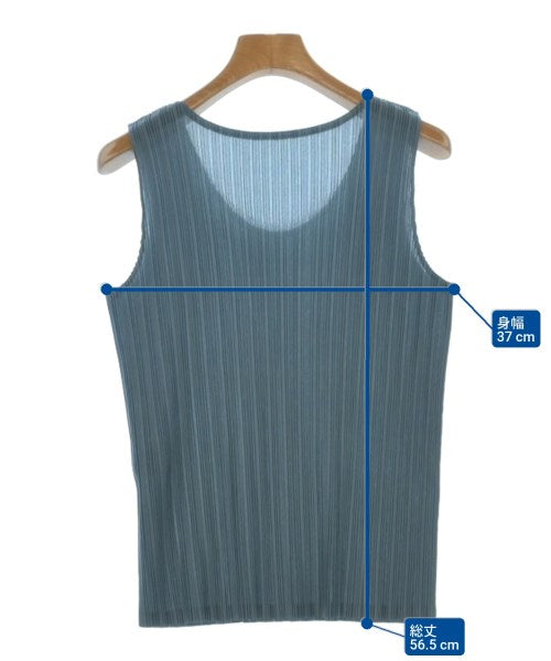 PLEATS PLEASE 女襯衫